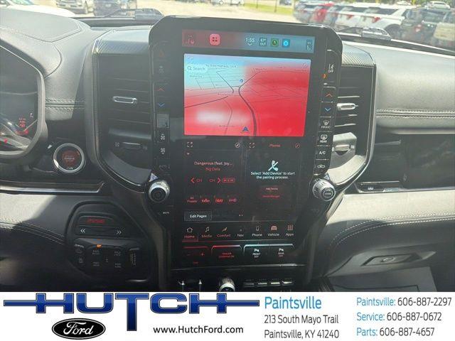 2025 Ram 1500 - $73,998