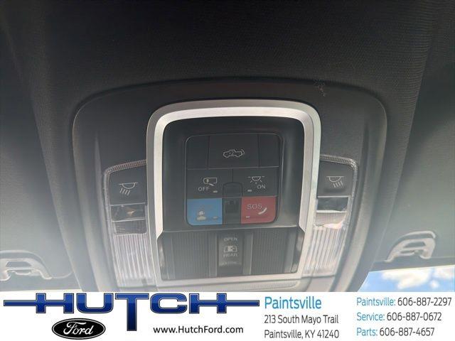 2025 Ram 1500 - $73,998