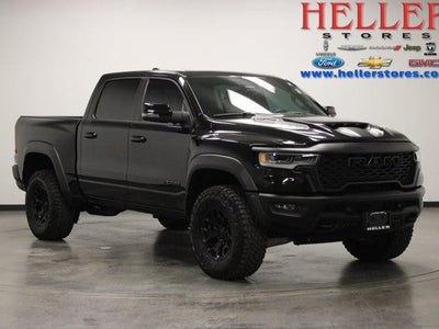 Photo of a 2025 Ram 1500 AWD RHO 4DR Crew Cab 5.6 FT. SB Pickup for sale