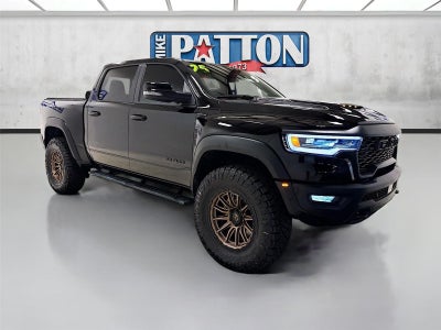 2025 RAM 1500 AWD RHO 4DR Crew Cab 5.6 FT. SB Pickup