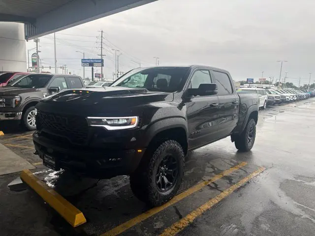 2026 Ram 1500 - $67,407