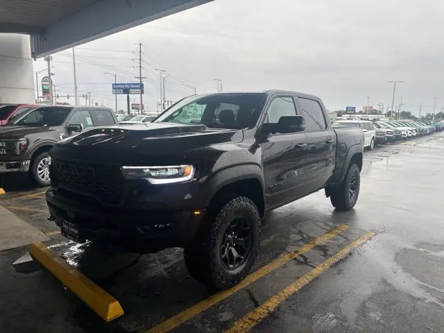 2026 Ram 1500 - $67,407