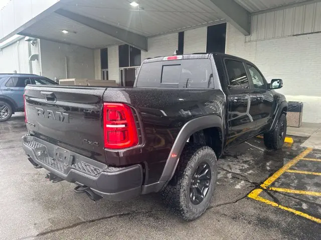 2026 Ram 1500 - $67,407