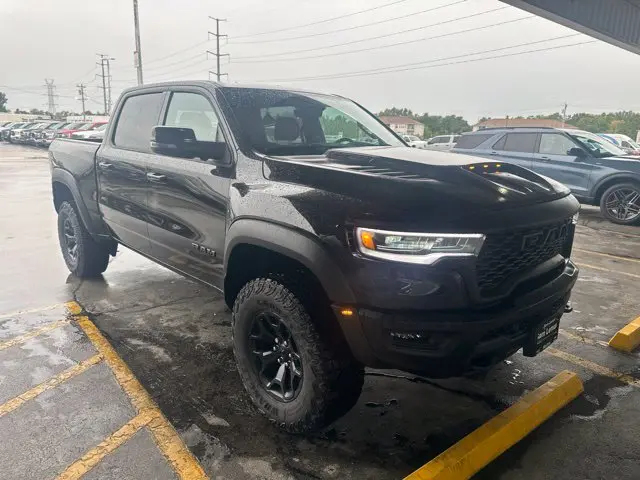 2026 Ram 1500 - $67,407