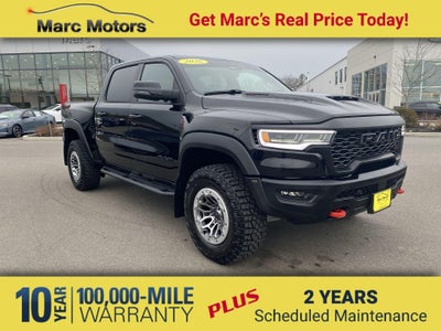 Photo of a 2026 RAM 1500 AWD RHO 4DR Crew Cab 5.6 FT. SB Pickup for sale