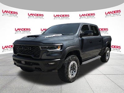 Photo of a 2026 Ram 1500 AWD RHO 4DR Crew Cab 5.6 FT. SB Pickup for sale