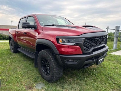 Photo of a 2026 Ram 1500 AWD RHO 4DR Crew Cab 5.6 FT. SB Pickup for sale