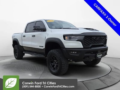 2025 RAM 1500 AWD RHO 4DR Crew Cab 5.6 FT. SB Pickup