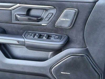 Photo of a 2025 RAM 1500 AWD RHO 4DR Crew Cab 5.6 FT. SB Pickup for sale