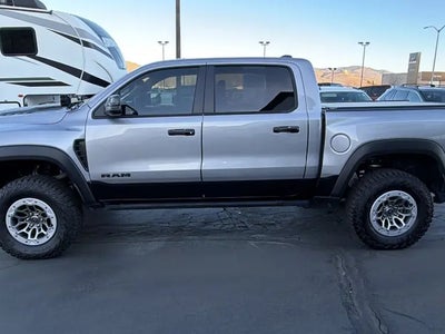 2025 RAM 1500 AWD RHO 4DR Crew Cab 5.6 FT. SB Pickup