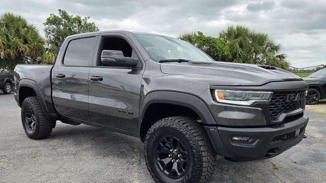 2025 Ram 1500 RHO