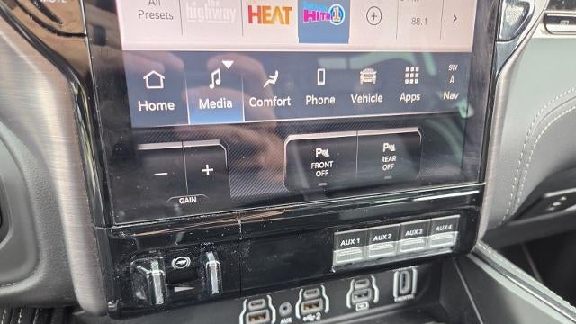 2025 Ram 1500 RHO