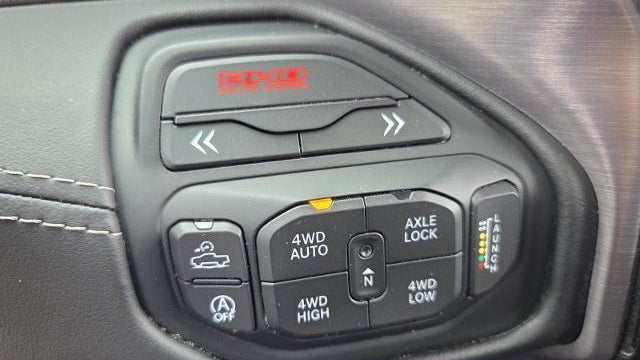 2025 Ram 1500 RHO