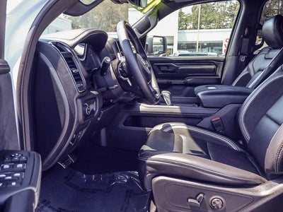 Photo of a 2025 Ram 1500 AWD RHO 4DR Crew Cab 5.6 FT. SB Pickup for sale