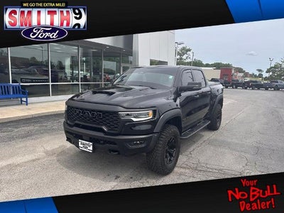 Photo of a 2025 Ram 1500 AWD RHO 4DR Crew Cab 5.6 FT. SB Pickup for sale