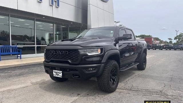 2025 Ram 1500 RHO