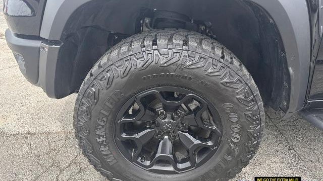 2025 Ram 1500 RHO