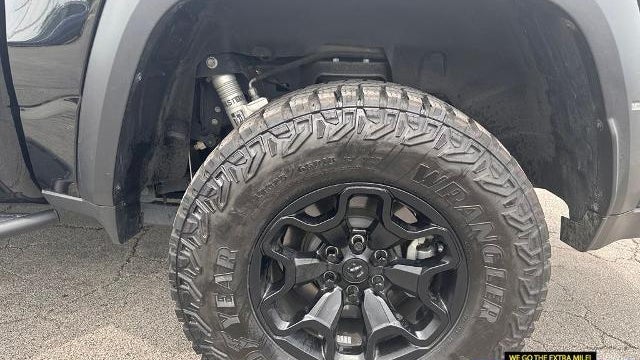 2025 Ram 1500 RHO