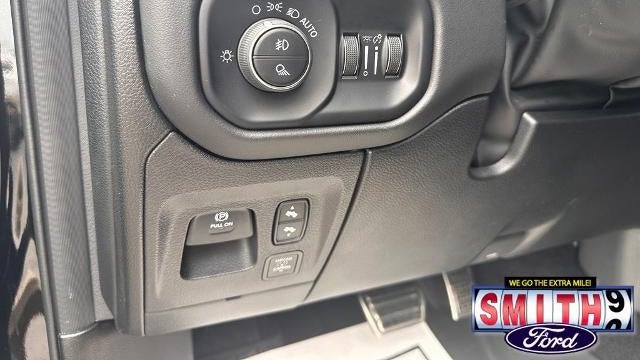 2025 Ram 1500 RHO