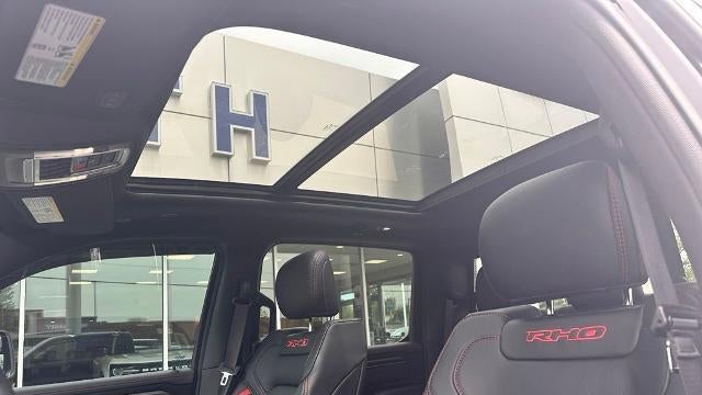 2025 Ram 1500 RHO