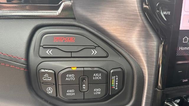 2025 Ram 1500 RHO