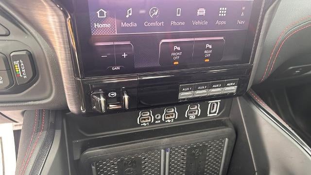 2025 Ram 1500 RHO