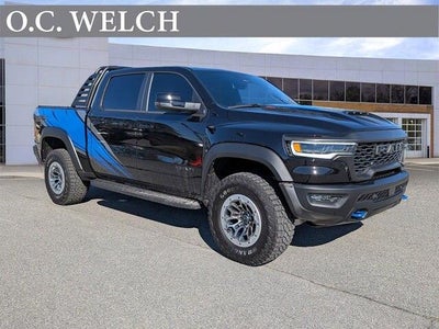 Photo of a 2025 RAM 1500 AWD RHO 4DR Crew Cab 5.6 FT. SB Pickup for sale