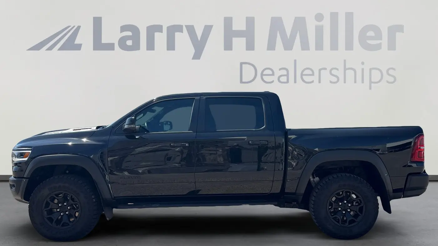 2026 Ram 1500 RHO