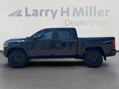 Photo of a 2026 Ram 1500 AWD RHO 4DR Crew Cab 5.6 FT. SB Pickup for sale