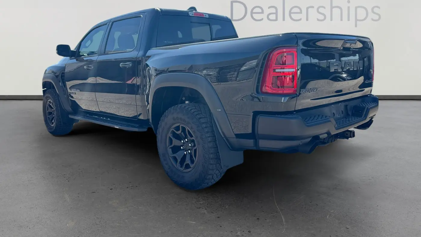 2026 Ram 1500 RHO