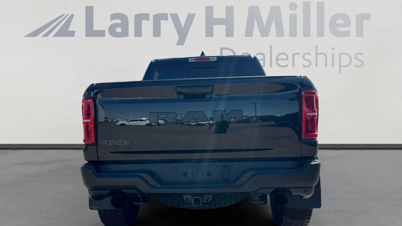 2026 Ram 1500 RHO