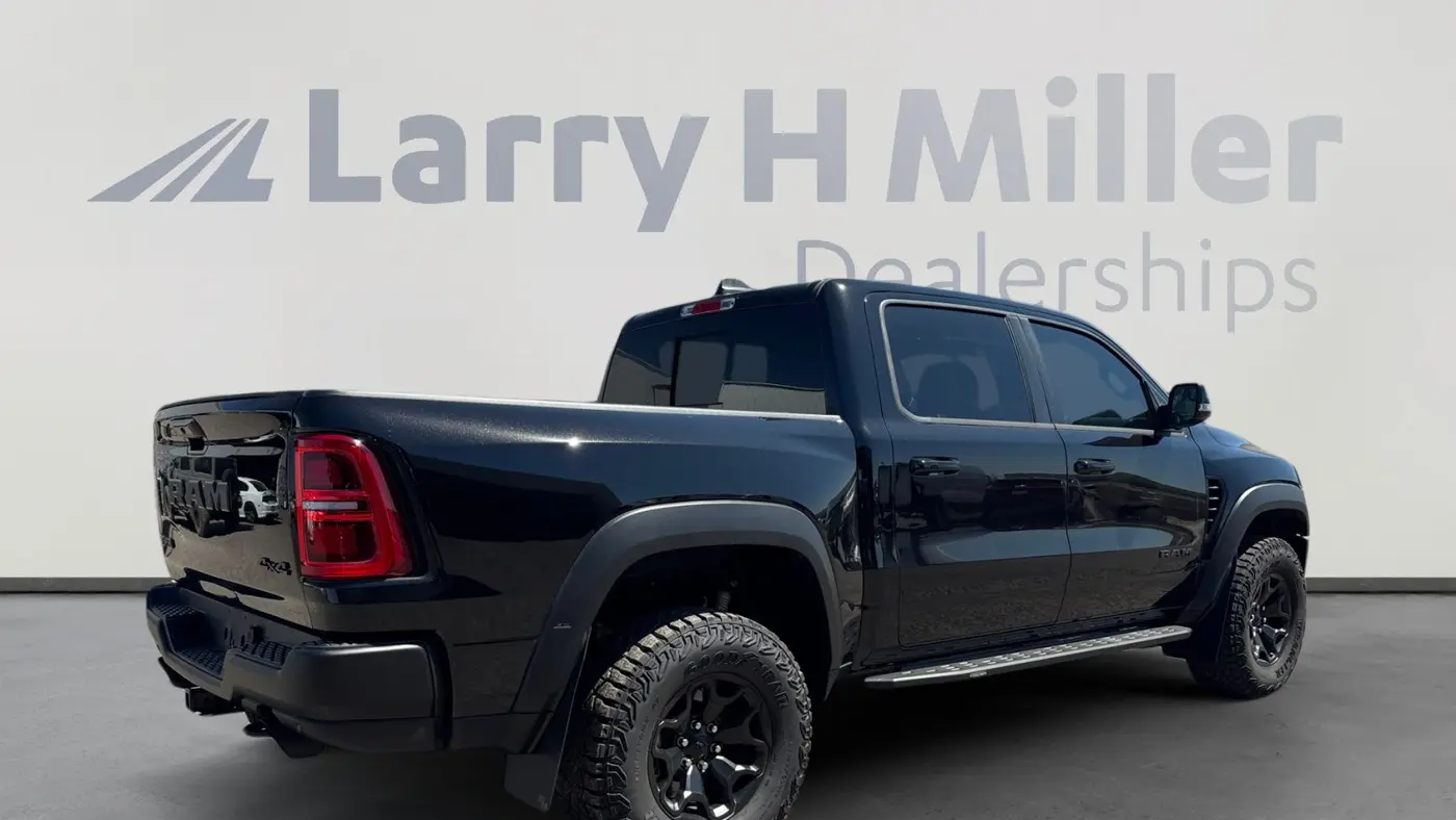 2026 Ram 1500 RHO