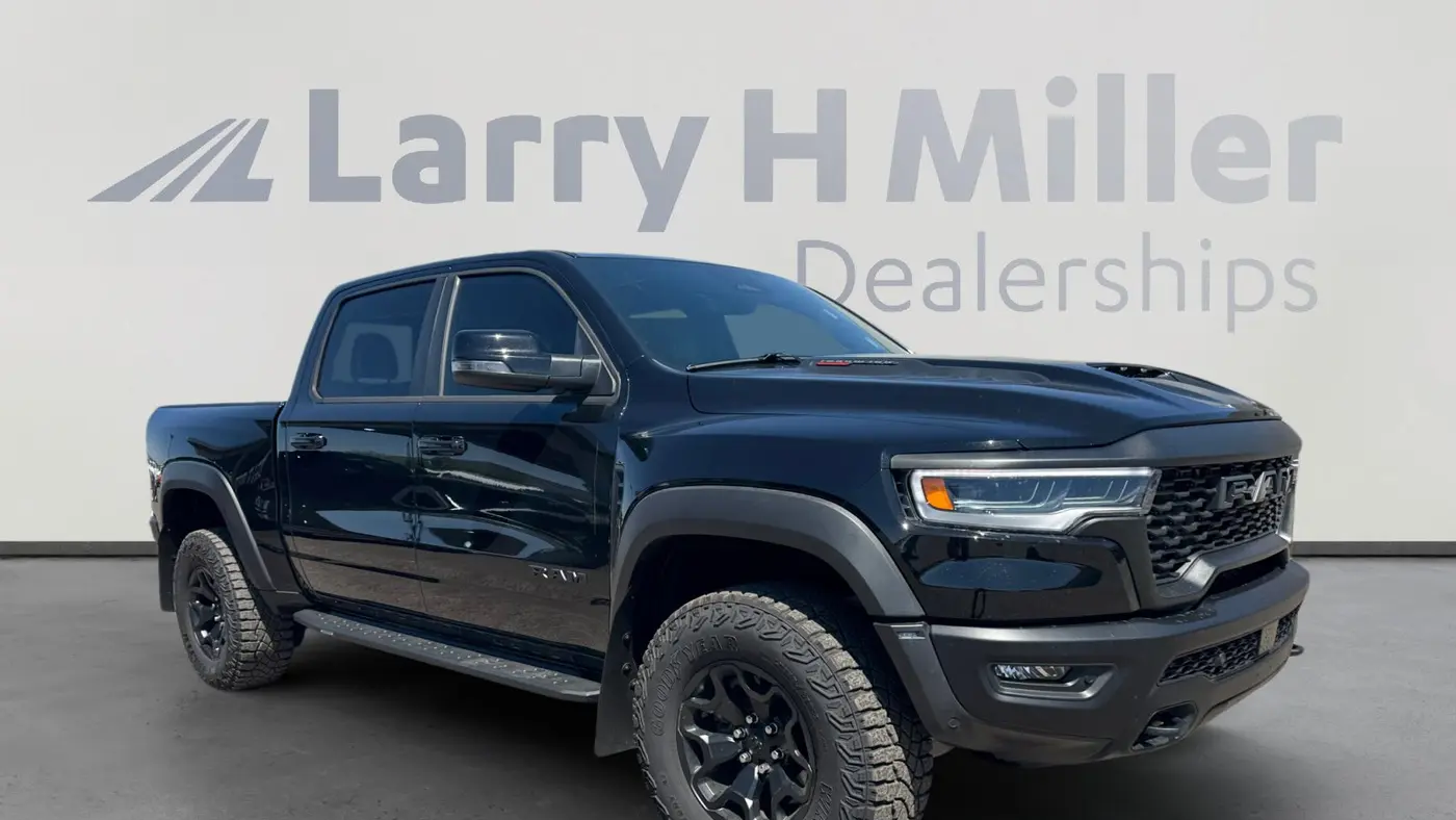 2026 Ram 1500 RHO