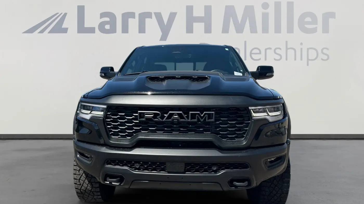 2026 Ram 1500 RHO
