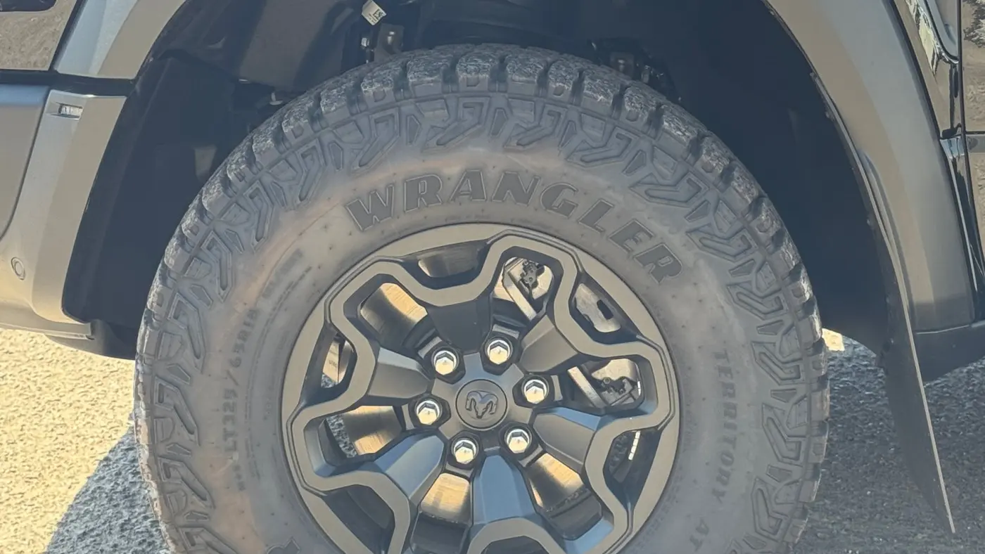 2026 Ram 1500 RHO