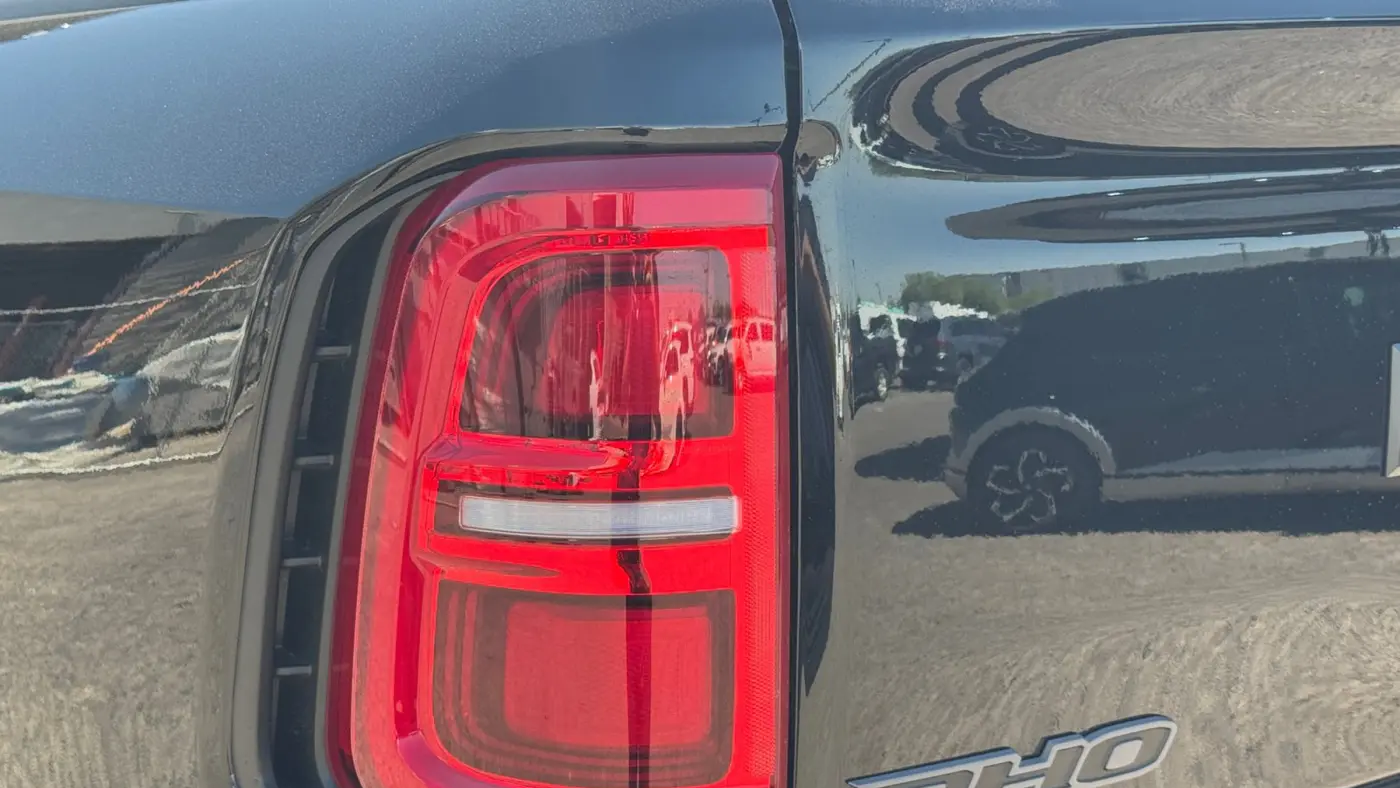 2026 Ram 1500 RHO
