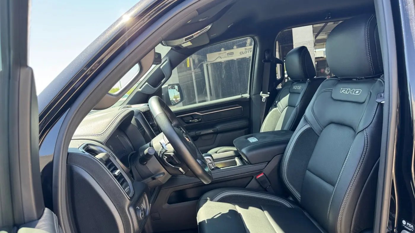 2026 Ram 1500 RHO