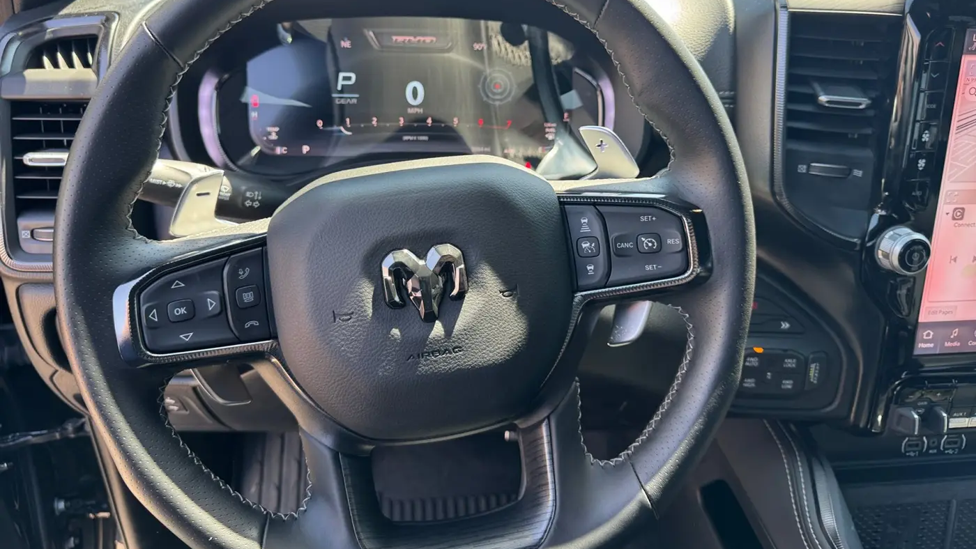 2026 Ram 1500 RHO