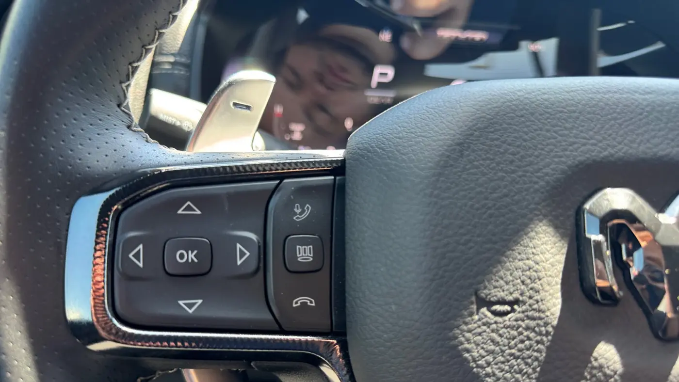 2026 Ram 1500 RHO
