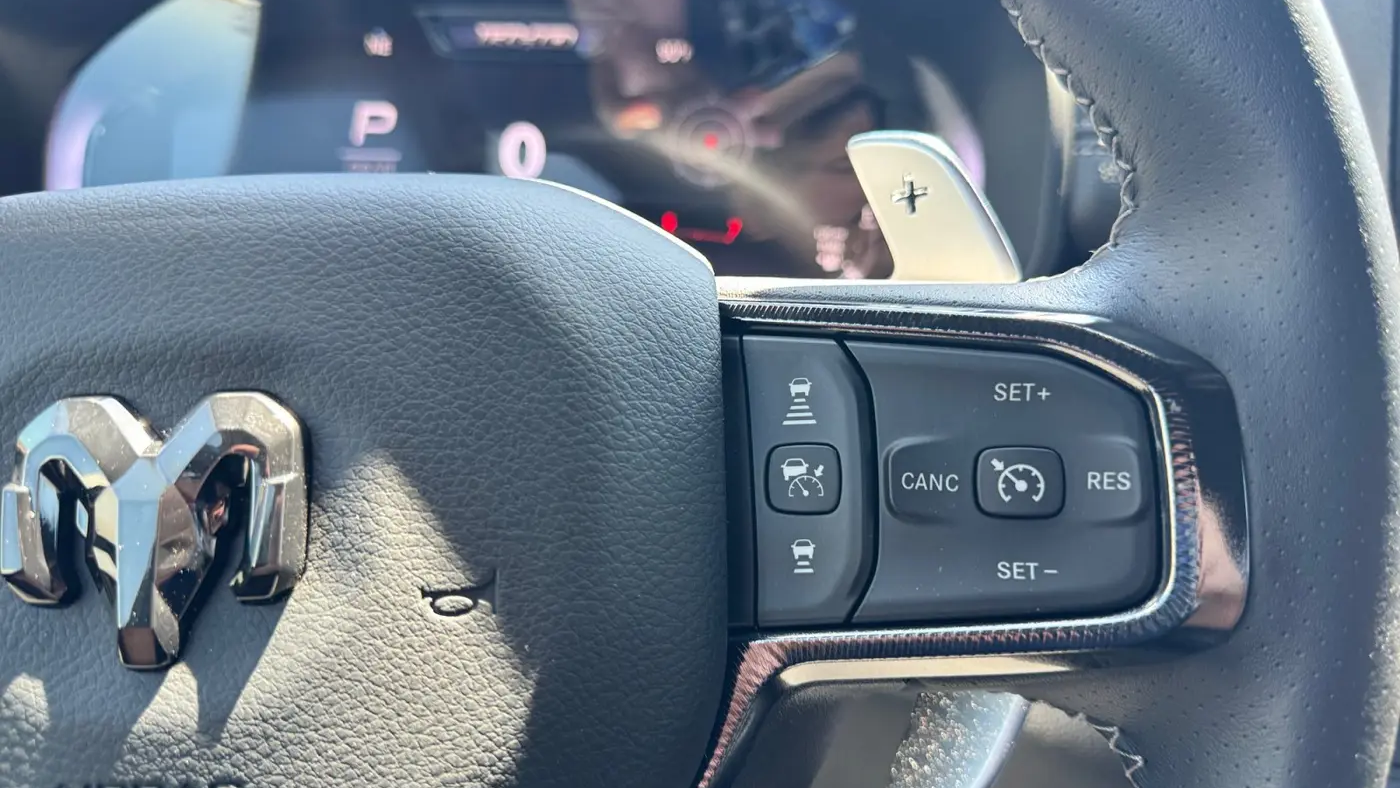 2026 Ram 1500 RHO