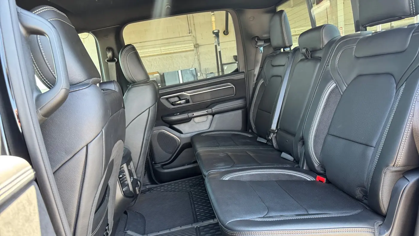 2026 Ram 1500 RHO