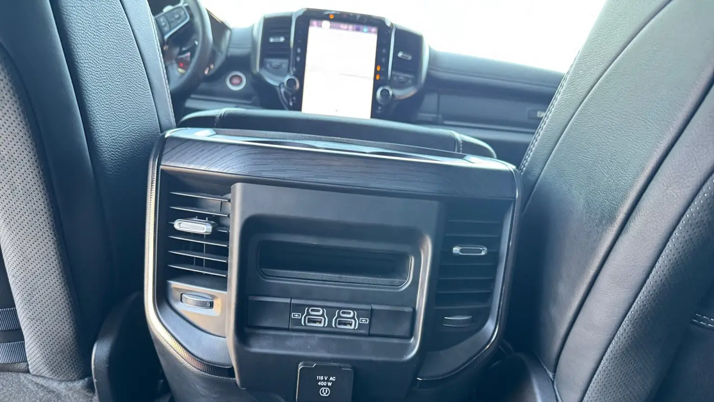 2026 Ram 1500 RHO