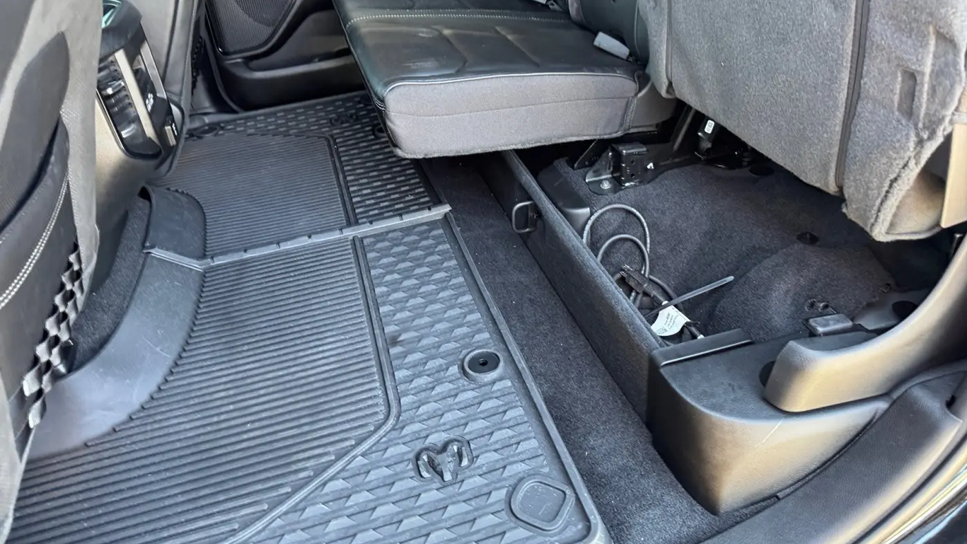 2026 Ram 1500 RHO