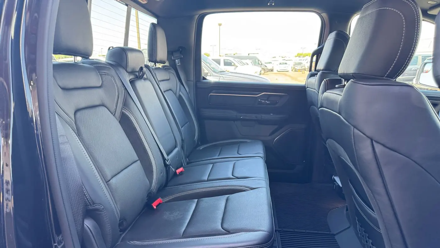 2026 Ram 1500 RHO