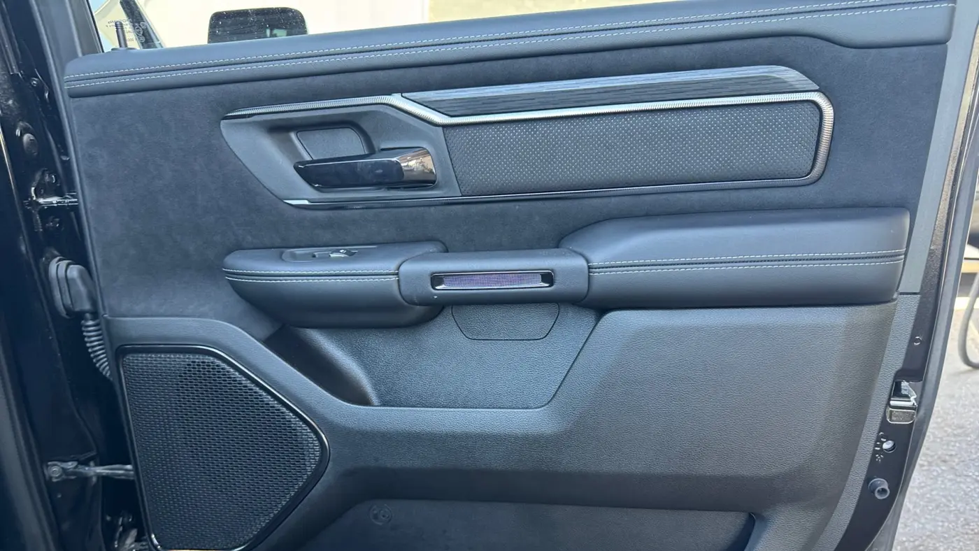 2026 Ram 1500 RHO