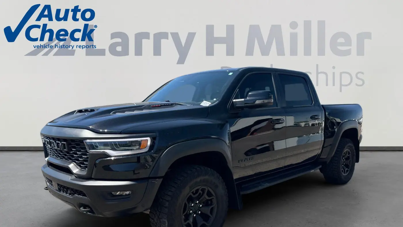 Preowned 2026 Ram 1500 RHO for Sale