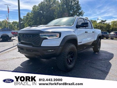Photo of a 2026 Ram 1500 AWD RHO 4DR Crew Cab 5.6 FT. SB Pickup for sale