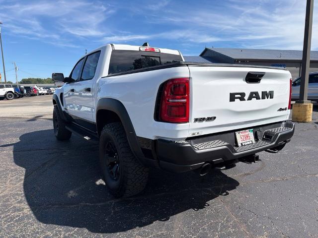 2026 Ram 1500 - $70,900