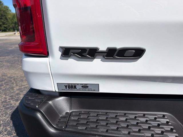 2026 Ram 1500 - $70,900