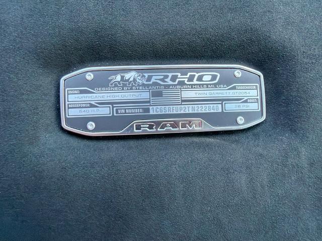 2026 Ram 1500 - $70,900